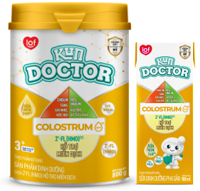 Kun Doctor Colostrum